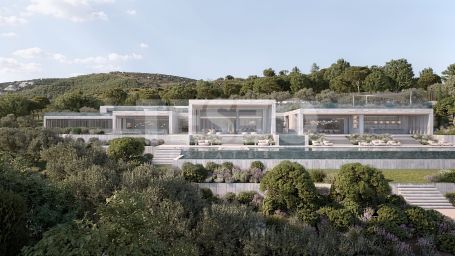 NARA, probablement la meilleure maison de la Costa del Sol.