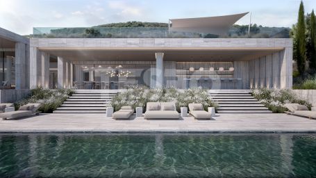 NARA, probablement la meilleure maison de la Costa del Sol.