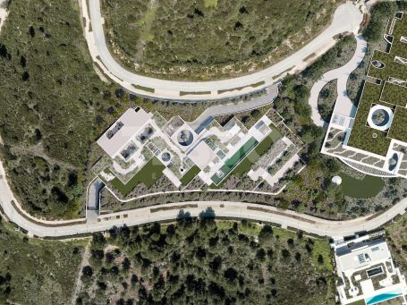 NARA, probablement la meilleure maison de la Costa del Sol.