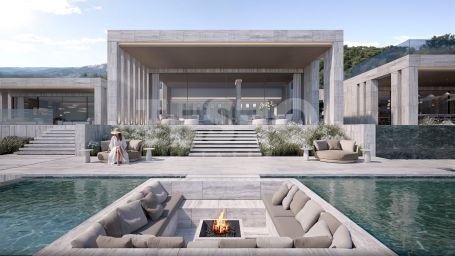 NARA, probablement la meilleure maison de la Costa del Sol.