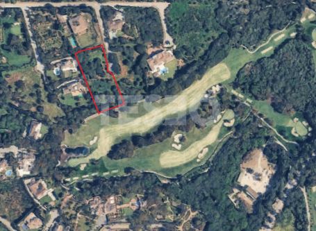 Exclusive Double Plot in Los Altos de Valderrama, Sotogrande Alto
