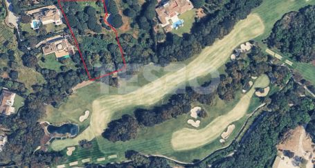 Exclusive Double Plot in Los Altos de Valderrama, Sotogrande Alto