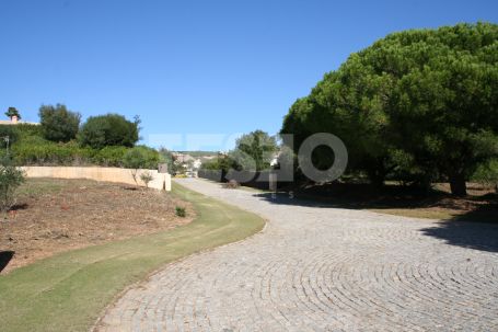 Exclusive Double Plot in Los Altos de Valderrama, Sotogrande Alto