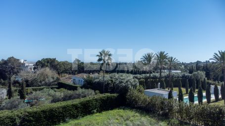 Einzigartiges Eckgrundstück mit Südausrichtung in Reyes y Reinas, Sotogrande Costa, Cádiz