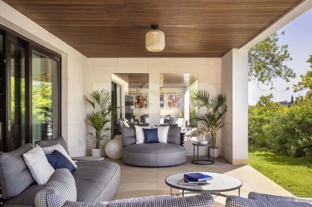 Luxury Home in Hacienda de Valderrama, Sotogrande, Cádiz