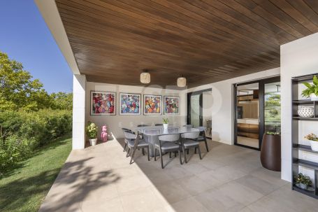 Luxury Home in Hacienda de Valderrama, Sotogrande, Cádiz
