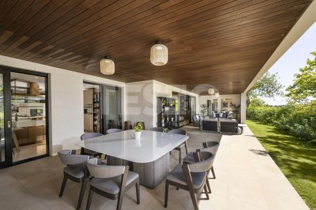 Luxury Home in Hacienda de Valderrama, Sotogrande, Cádiz