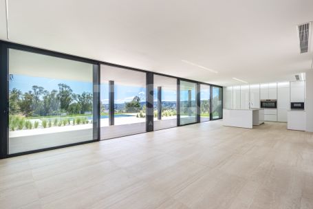 Villa Ebony, new build villa at the best price in La Reserva de Sotogrande