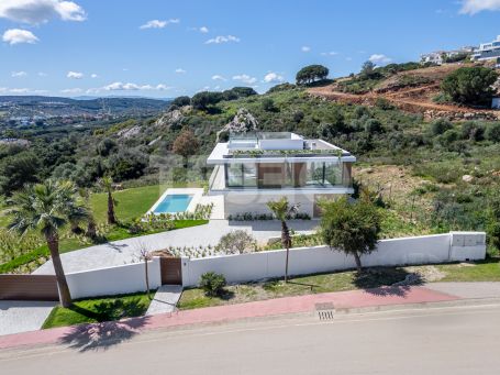 Villa Ebony, new build villa at the best price in La Reserva de Sotogrande