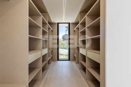 Villa Ebony, new build villa at the best price in La Reserva de Sotogrande