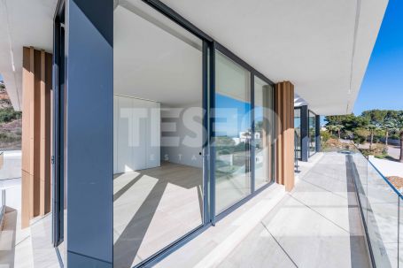 Villa Ebony, new build villa at the best price in La Reserva de Sotogrande