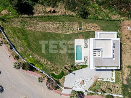 Villa Ebony, new build villa at the best price in La Reserva de Sotogrande