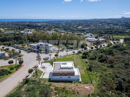 Villa Ebony, new build villa at the best price in La Reserva de Sotogrande