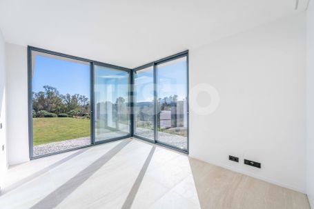 Villa Ebony, new build villa at the best price in La Reserva de Sotogrande