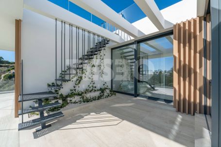 Villa Ebony, new build villa at the best price in La Reserva de Sotogrande