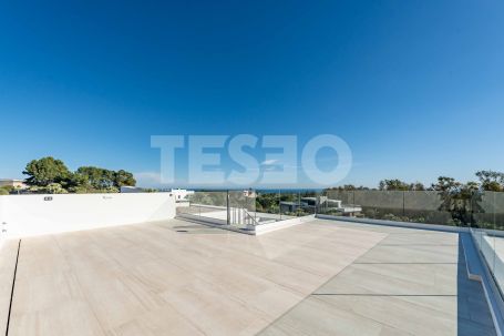 Villa Ebony, new build villa at the best price in La Reserva de Sotogrande