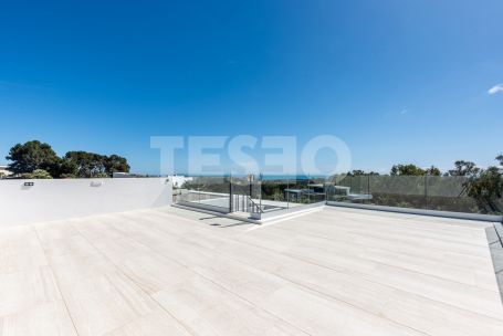 Villa Ebony, new build villa at the best price in La Reserva de Sotogrande