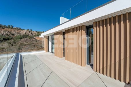 Villa Ebony, new build villa at the best price in La Reserva de Sotogrande