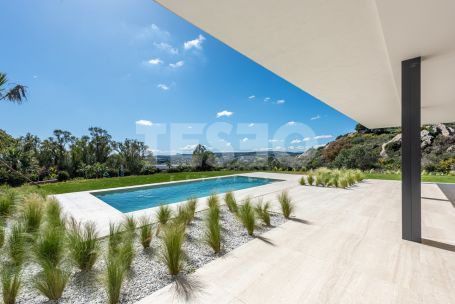 Villa Ebony, new build villa at the best price in La Reserva de Sotogrande