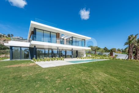 Villa Ebony, new build villa at the best price in La Reserva de Sotogrande