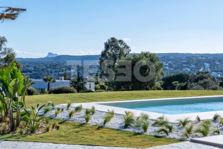 Villa Ebony, new build villa at the best price in La Reserva de Sotogrande