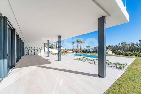 Villa Ebony, new build villa at the best price in La Reserva de Sotogrande