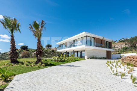 Villa Ebony, new build villa at the best price in La Reserva de Sotogrande