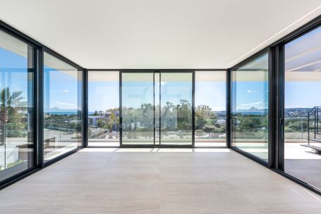 Villa Ebony, new build villa at the best price in La Reserva de Sotogrande