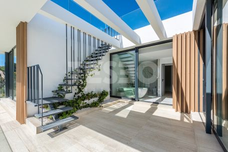 Villa Ebony, new build villa at the best price in La Reserva de Sotogrande