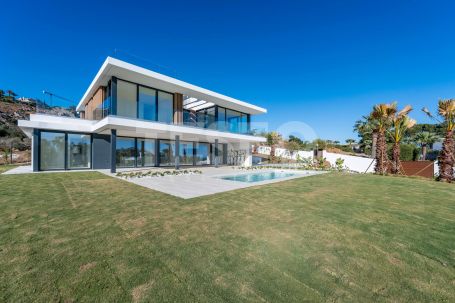 Villa Ebony, new build villa at the best price in La Reserva de Sotogrande