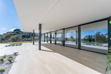 Villa Ebony, new build villa at the best price in La Reserva de Sotogrande