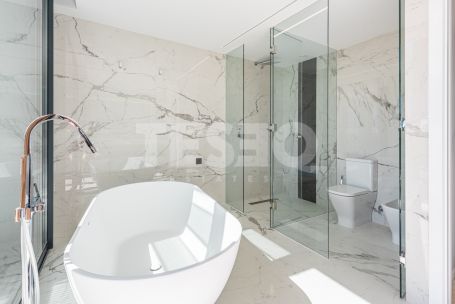 Villa Ebony, new build villa at the best price in La Reserva de Sotogrande