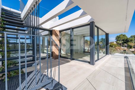 Villa Ebony, new build villa at the best price in La Reserva de Sotogrande