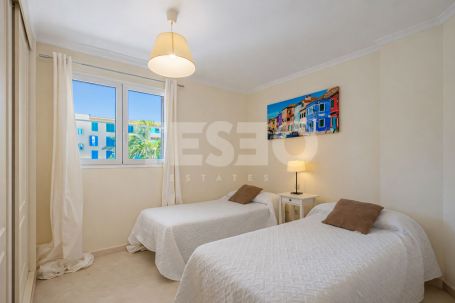 Lovely 2 bedroom apartment for rental in Isla Carey.