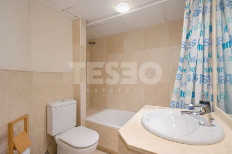 Lovely 2 bedroom apartment for rental in Isla Carey.