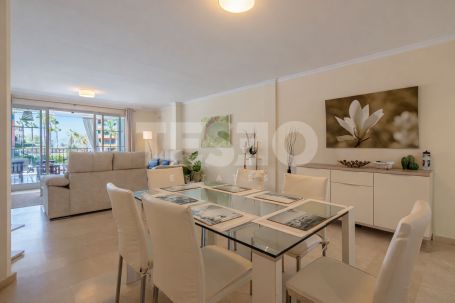 Lovely 2 bedroom apartment for rental in Isla Carey.