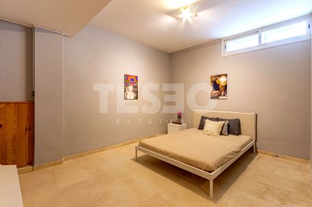 Lovely duplex apartment in Isla Carey.