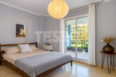 Lovely duplex apartment in Isla Carey.