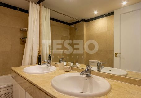 Lovely duplex apartment in Isla Carey.