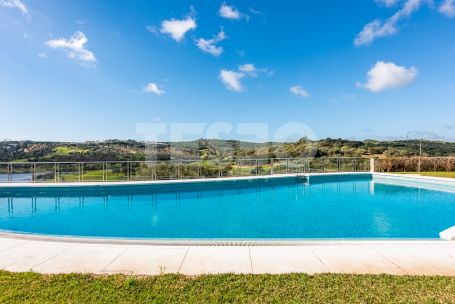 Elegant Two-Bedroom Apartment with Panoramic Views in Los Gazules de Almenara, Sotogrande Alto