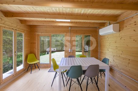Villa in Las Cimas 1, front line golf in Almenara, Sotogrande Alto