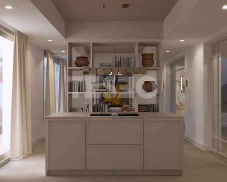 Villa Lyra: Entdecken Sie diese exklusive Neubauvilla mit Panoramablick, gelegen in einer ruhigen Sackgasse in Sotogrande Alto