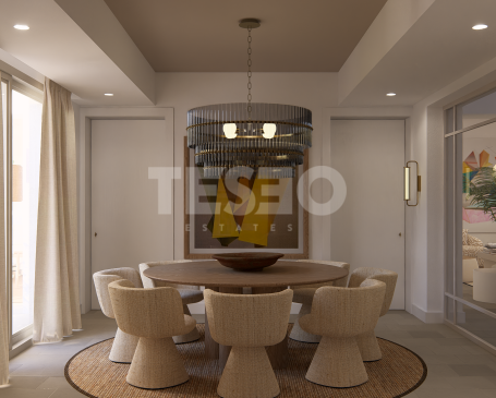Villa Lyra: Entdecken Sie diese exklusive Neubauvilla mit Panoramablick, gelegen in einer ruhigen Sackgasse in Sotogrande Alto