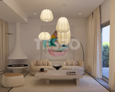 Villa Lyra: Entdecken Sie diese exklusive Neubauvilla mit Panoramablick, gelegen in einer ruhigen Sackgasse in Sotogrande Alto