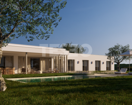 Villa Axis: Exklusivität und Komfort nur wenige Meter von der Internationalen Schule in Sotogrande Alto entfernt.
