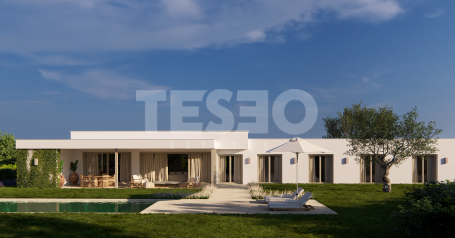 Villa Axis: Exklusivität und Komfort nur wenige Meter von der Internationalen Schule in Sotogrande Alto entfernt.