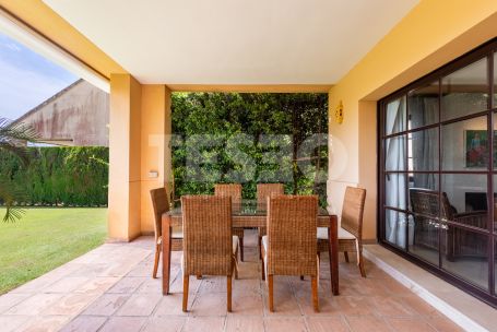Town House for sale in Los Granados, Sotogrande Costa
