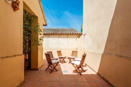 Town House for sale in Los Granados, Sotogrande Costa