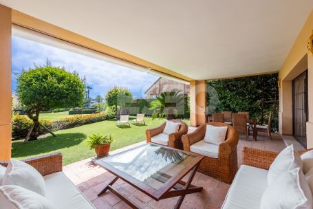 Town House for sale in Los Granados, Sotogrande Costa