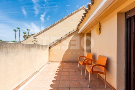 Town House for sale in Los Granados, Sotogrande Costa